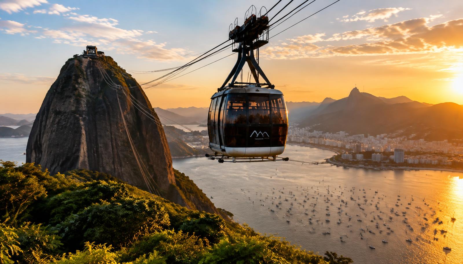 Pão de Açúcar — Rio de Janeiro